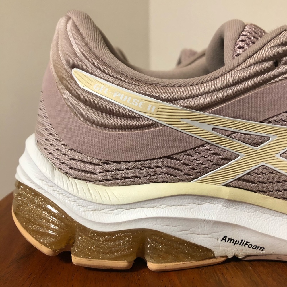 🌹ASICS Gel Pulse 11 Amplifoam Size 10 146🌹 - Picture 8 of 8